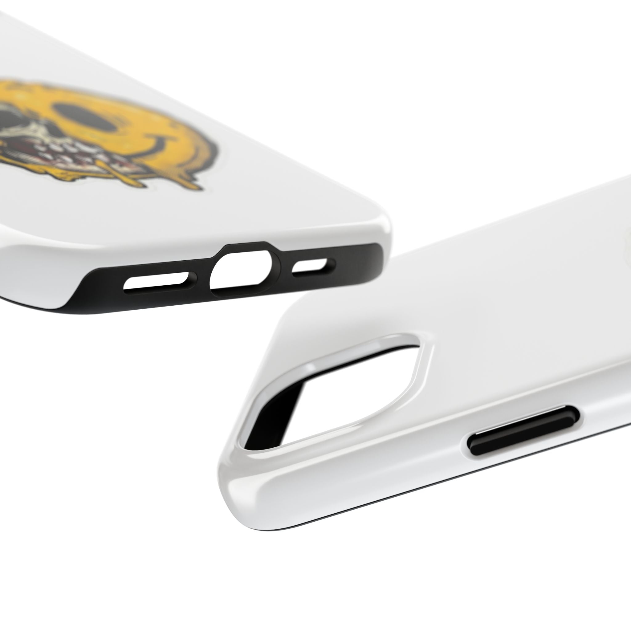 Have a Nice Meltdown - Brainrot Melting Smiley Tough Phone Case
