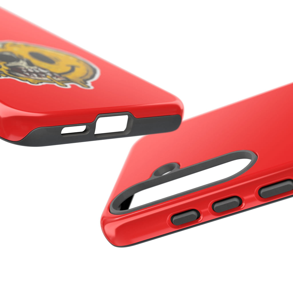 Have a Nice Meltdown - Brainrot Melting Smiley Phone Case