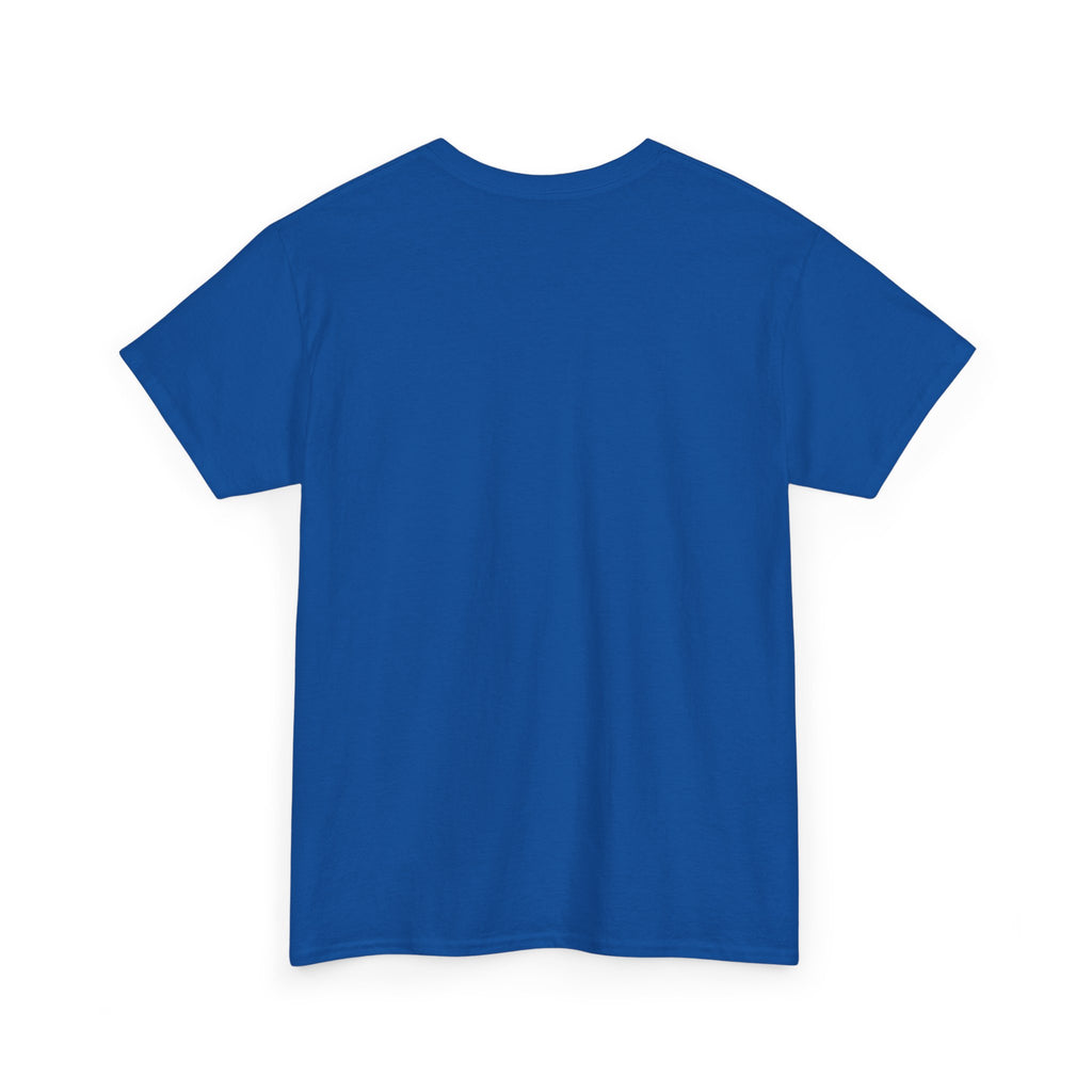Already Tired Tee — Minimal Eye Graphic Short-Sleeve T-Shirt