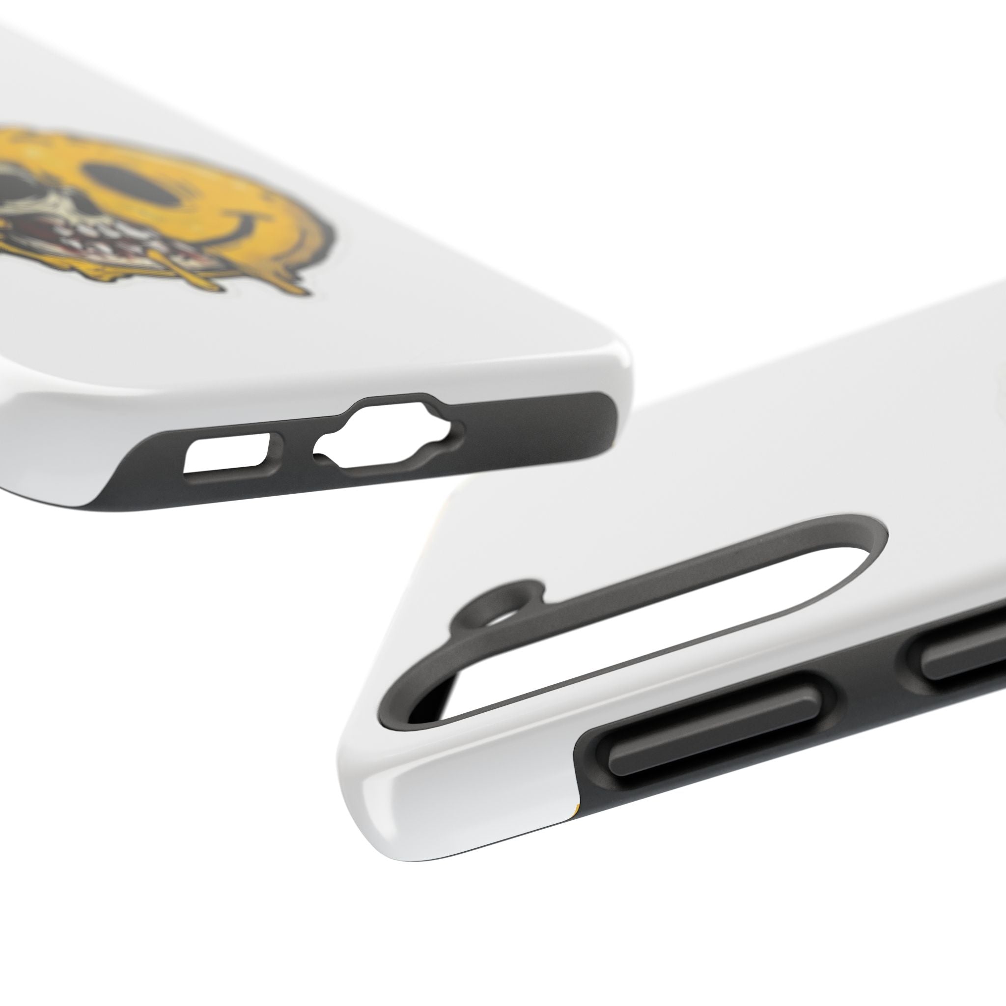 Have a Nice Meltdown - Brainrot Melting Smiley Tough Phone Case