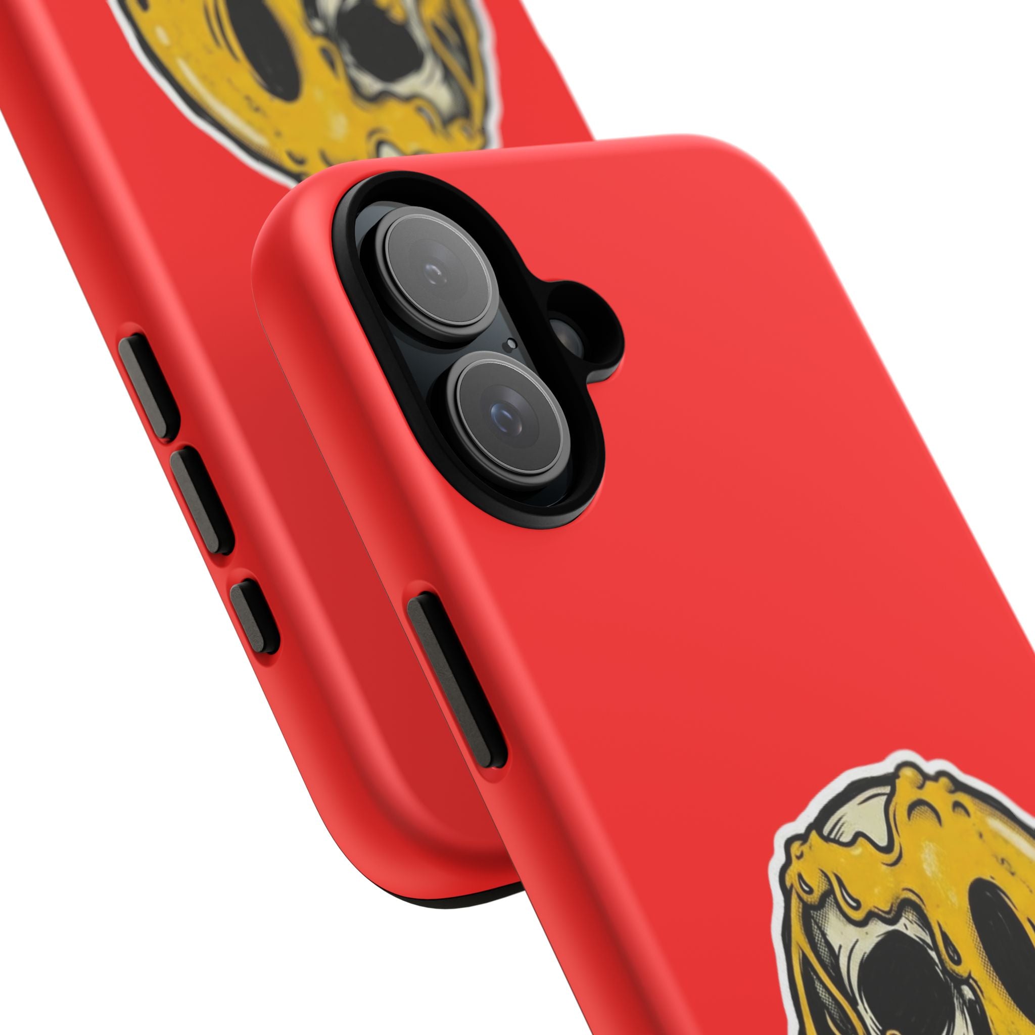 Have a Nice Meltdown - Brainrot Melting Smiley Phone Case