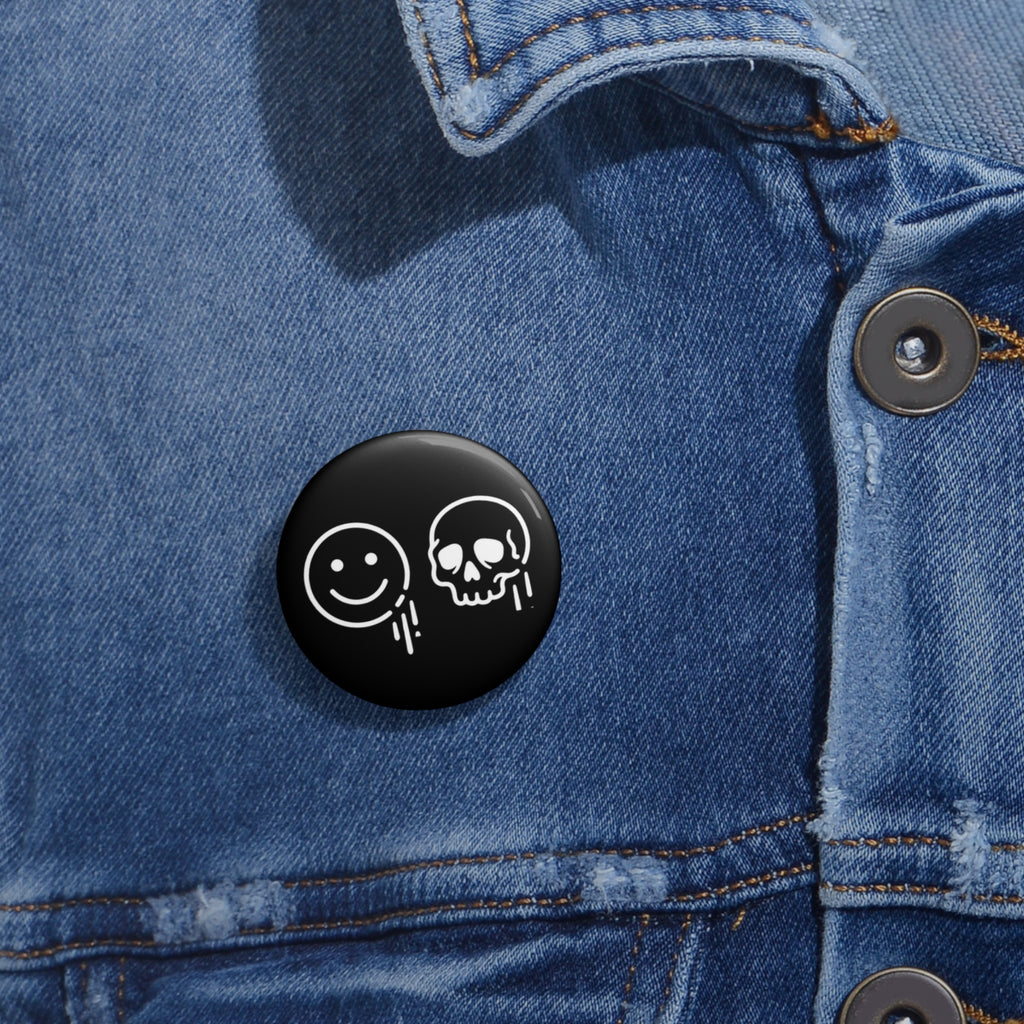 Void Protocol - Custom Pin Buttons