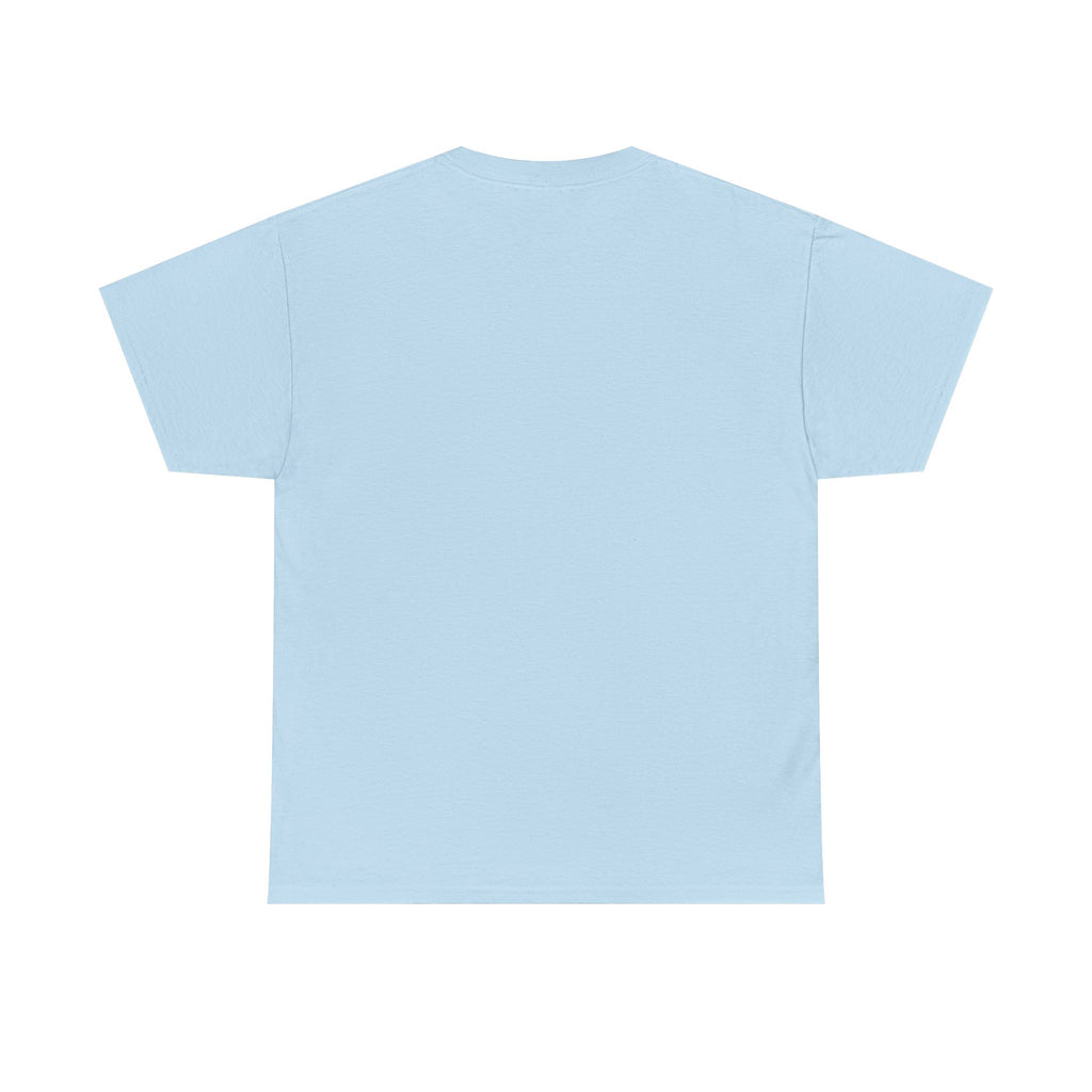 Already Tired Tee — Minimal Eye Graphic Short-Sleeve T-Shirt