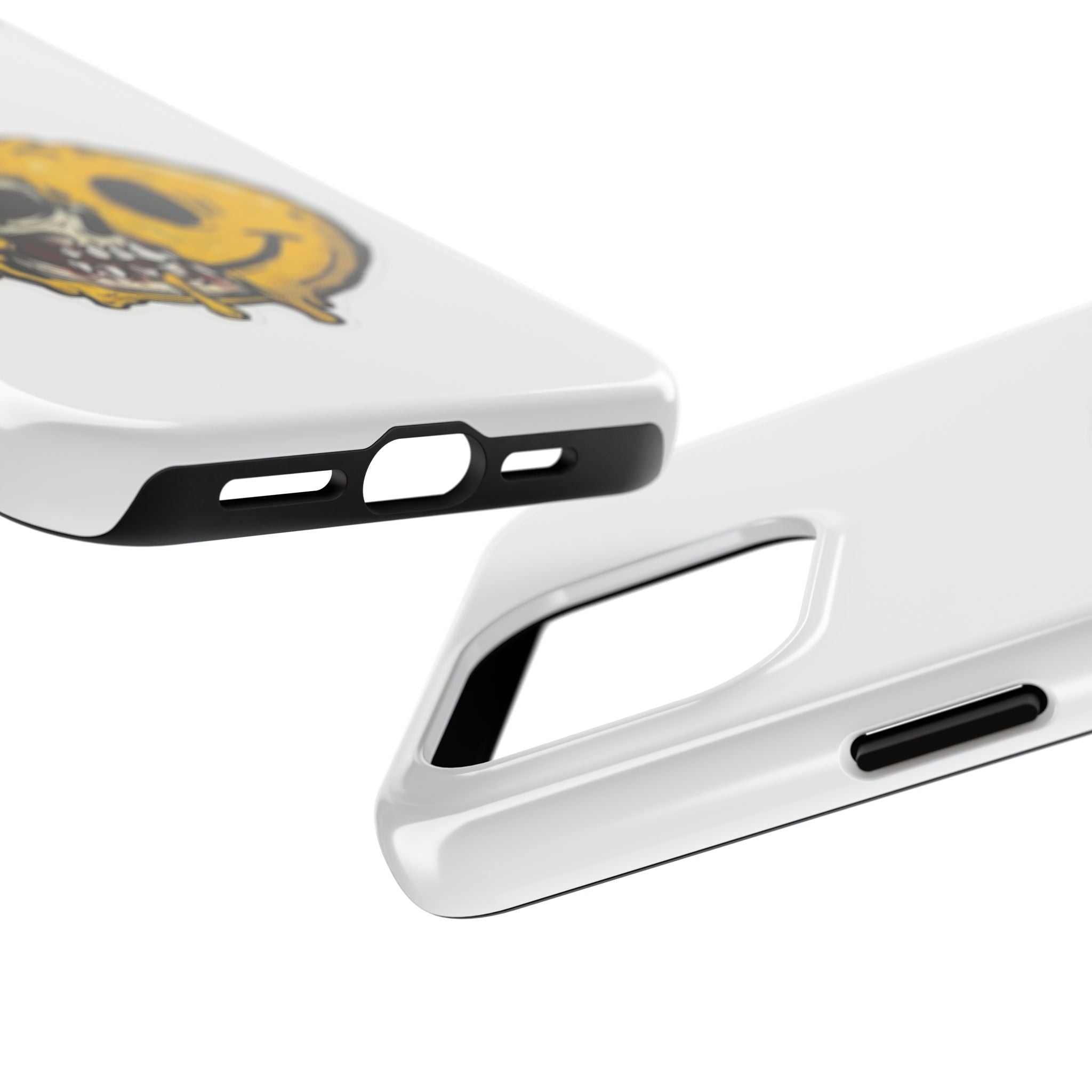 Have a Nice Meltdown - Brainrot Melting Smiley Tough Phone Case