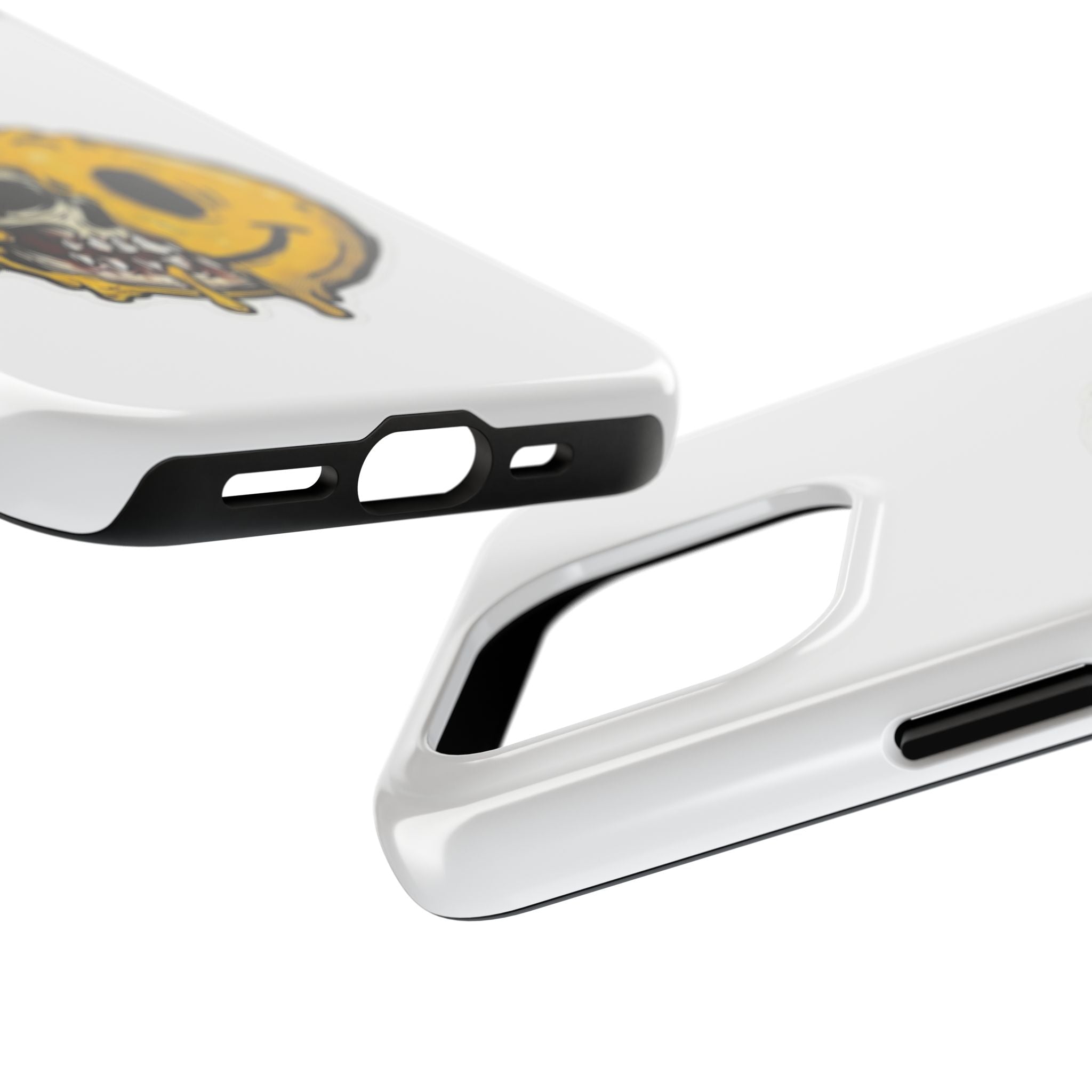 Have a Nice Meltdown - Brainrot Melting Smiley Tough Phone Case