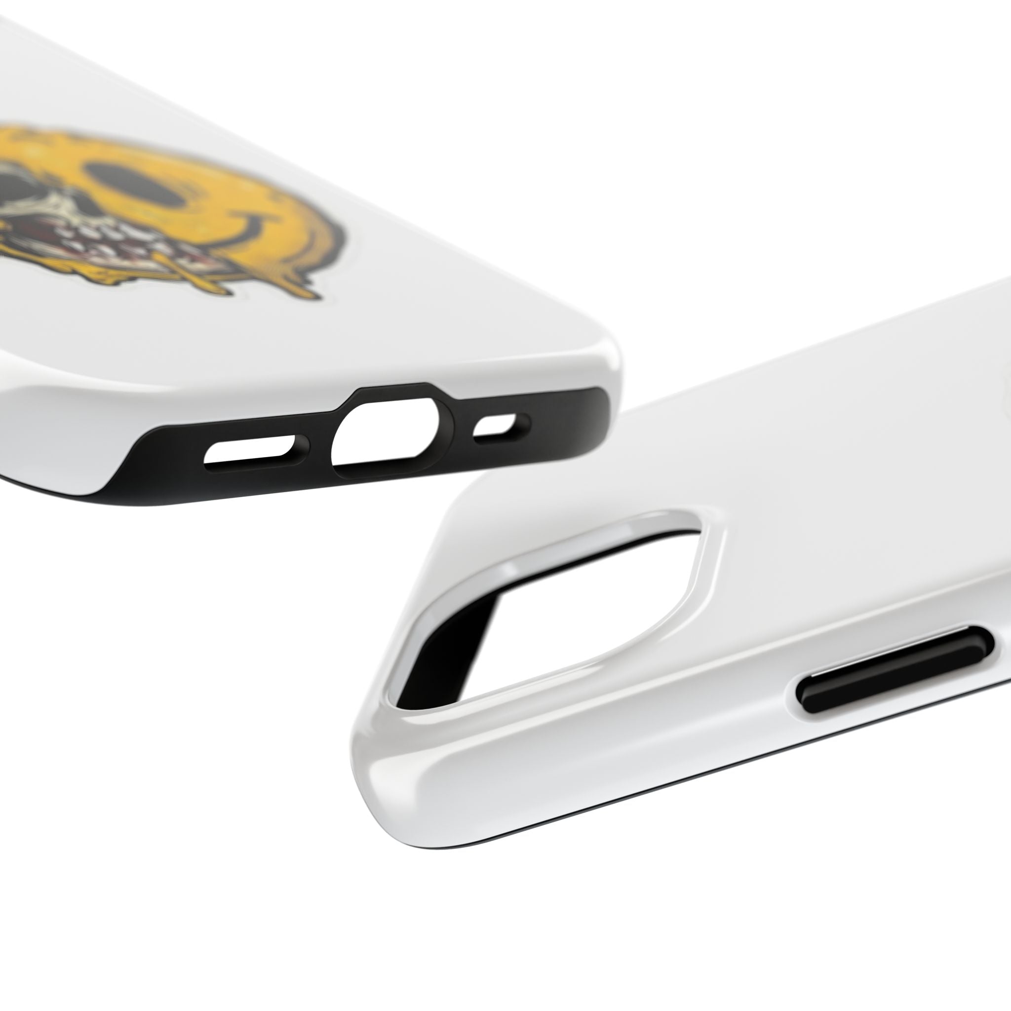 Have a Nice Meltdown - Brainrot Melting Smiley Tough Phone Case