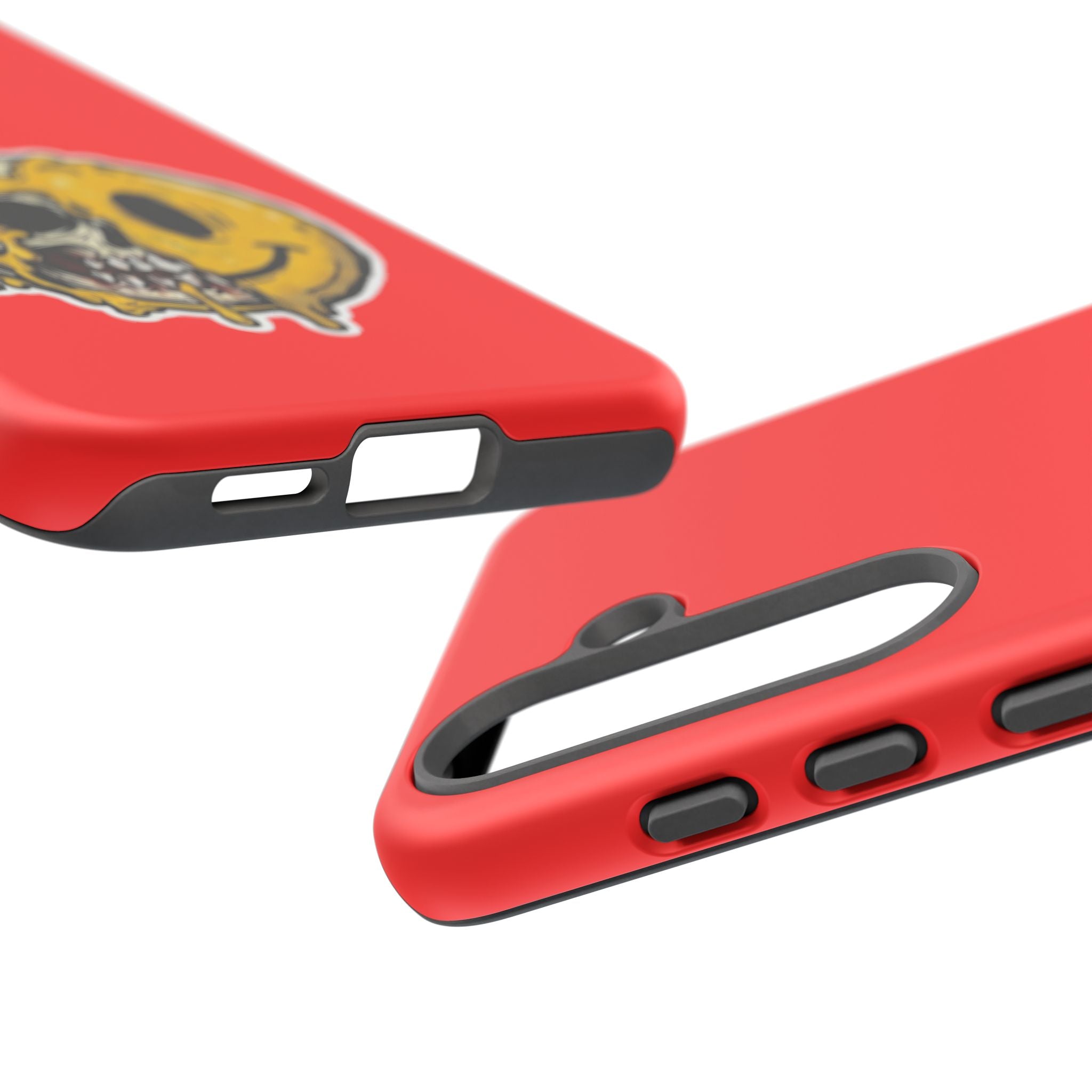 Have a Nice Meltdown - Brainrot Melting Smiley Phone Case