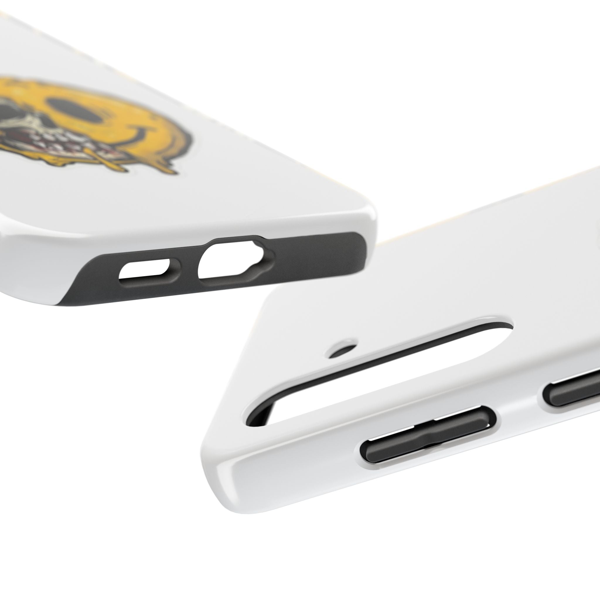 Have a Nice Meltdown - Brainrot Melting Smiley Tough Phone Case